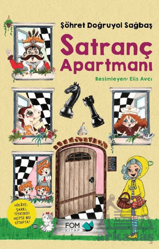 Satranç Apartmanı - Fom Kitap