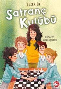 Satranç Kulübü - Beyaz Balina Yayınları