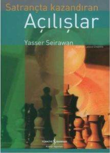 Satrançta Kazandıran Açılışlar - İş Bankası Kültür Yayınları