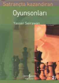 Satrançta Kazandıran Oyun Sonları - İş Bankası Kültür Yayınları