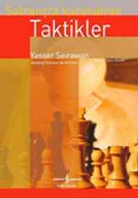 Satrançta Kazandıran Taktikler - İş Bankası Kültür Yayınları