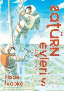 Satürn Evleri 5. Cilt - İthaki Yayınları