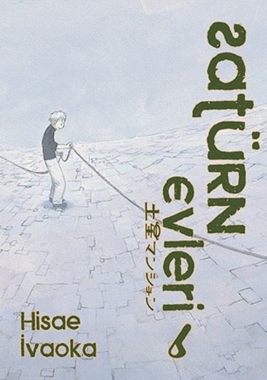 Satürn Evleri 6 - İthaki Yayınları