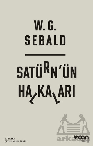 Satürn'ün Halkaları - 1