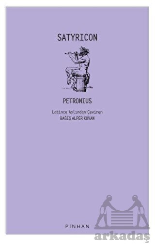 Satyricon - Pinhan Yayıncılık