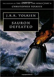 Sauron Defeated (History Of Middle-Earth 9) - Harper Collins UK