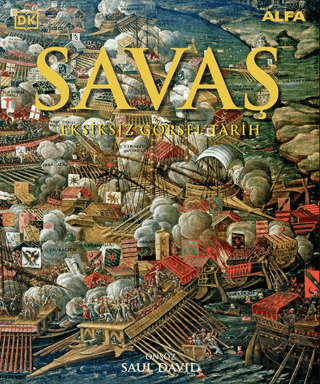 Savaş - Alfa Yayınları
