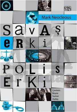 Savaş Erki Polis Erki - Nota Bene Yayınları