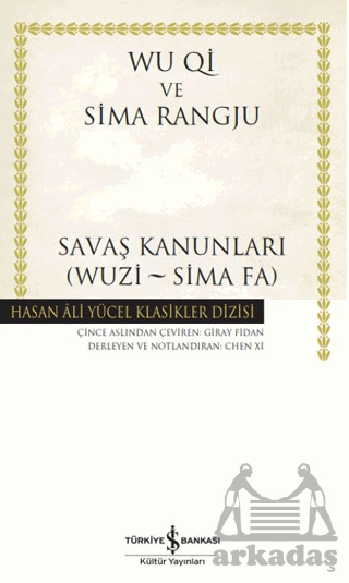 Savaş Kanunları (Wuzi – Sima Fa)