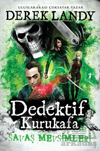 Savaş Mevsimleri - Dedektif
Kurukafa 13 - Artemis Yayınları