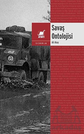 Savaş Ontolojisi (2018-2019 Dersleri) - Ayrıntı Yayınları