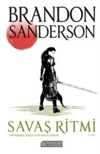 Savaş Ritmi - Fırtınaışığı Arşivi Dördüncü Roman-Cilt 2 - 1