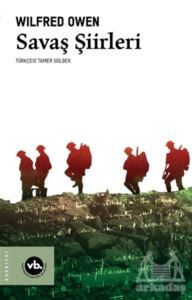 Savaş Şiirleri - Vakıfbank Kültür Yayınları