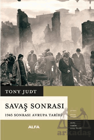 Savaş Sonrası - Alfa Yayınları