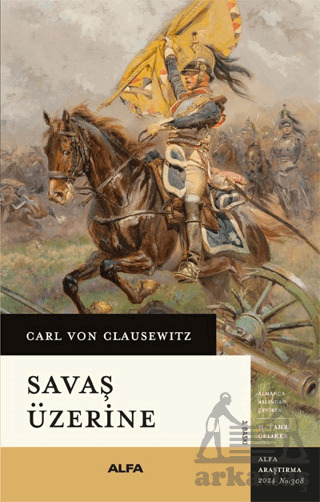 Savaş Üzerine - Alfa Yayınları