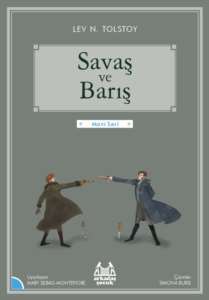 Savaş Ve Barış (Mavi Seri) - Arkadaş Yayınevi