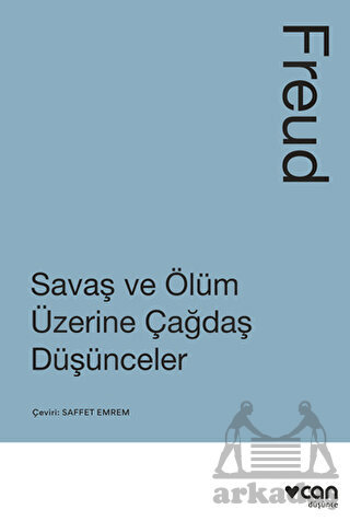 Savaş Ve Ölüm Üzerine Çağdaş Düşünceler - Can Yayınları