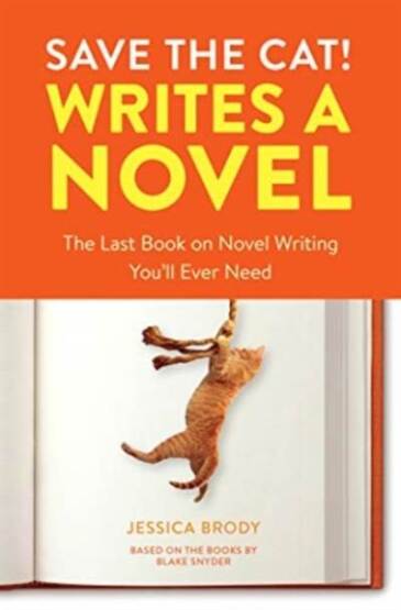 Save the Cat! Writes a Novel - 1