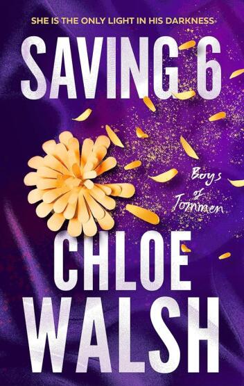 Saving 6 (The Boys Of Tommen 3) - Piatkus