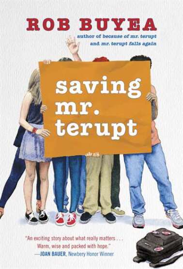 Saving Mr. Terupt - 1