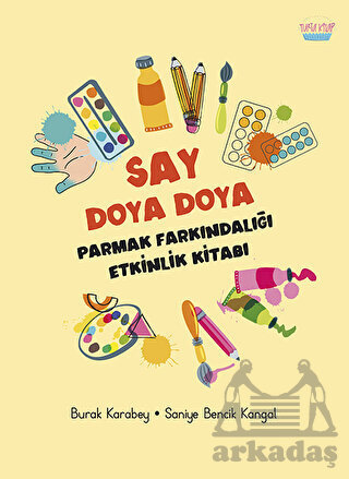 Say Doya Doya - Turta Kitap