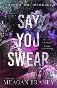 Say You Swear - 1