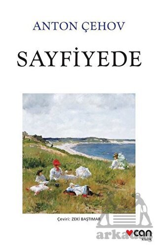 Sayfiyede - Can Yayınları