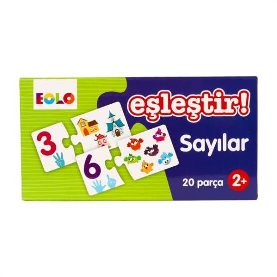 Sayılar - Eolo
