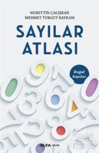 Sayılar Atlası - Alfa Yayınları