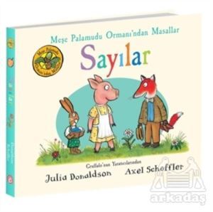 Sayılar - Meşe Palamudu Ormanı’Ndan Masallar - Beta Kids
