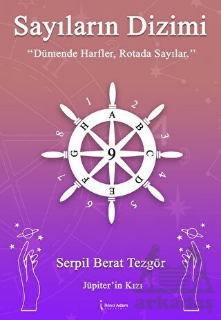 Sayıların Dizimi - İkinci Adam Yayınları