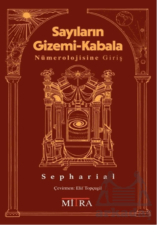 Sayıların Gizemi -Kabala Nümerolojisine Giriş - 1