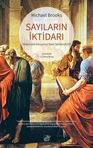 Sayıların İktidarı - Düşbaz Kitaplar