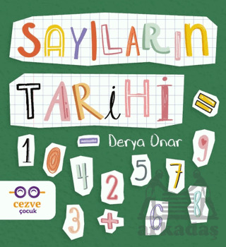 Sayıların Tarihi - Cezve Çocuk
