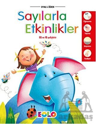 Sayılarla Etkinlikler - 1