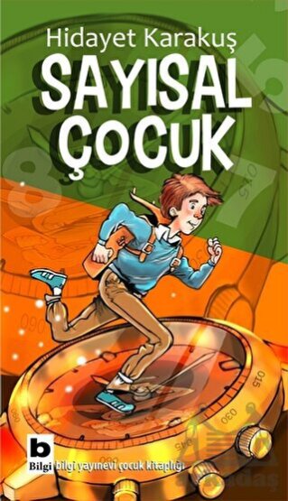 Sayısal Çocuk - 1