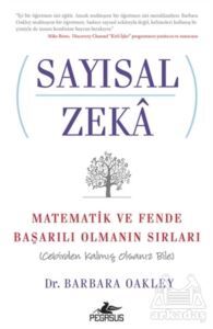 Sayısal Zeka: Matematik Ve Fende Başarılı Olmanın Sırları (Cebirden Kalmış Olsanız Bile) - 1