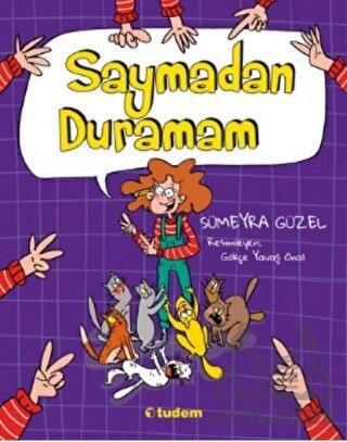 Saymadan Duramam - Tudem Yayınları