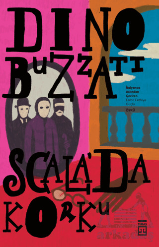 Scala’Da Korku - 2