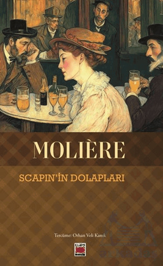 Scapin’İn Dolapları - Elips Kitap