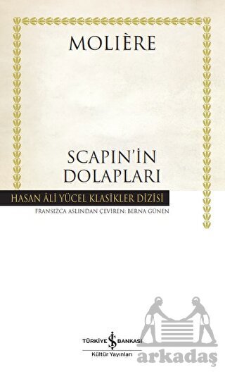 Scapin’İn Dolapları - İş Bankası Kültür Yayınları
