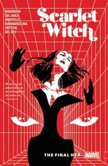 Scarlet Witch Vol. 3 - 1