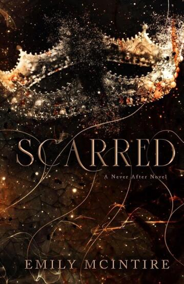 Scarred (Never After 2) - Bloom Books