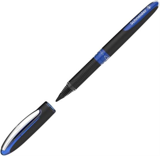 SCHNEIDER ONE SIGN 1,0 mm ROLLER MAVİ /183603 - Tekiner