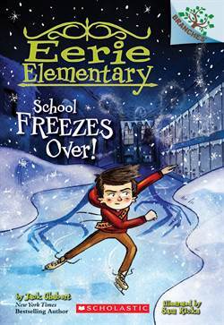 School Freezes Over (Eerie Elementary 5) - 1