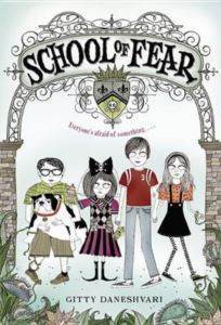 School of Fear - Little Brown USA