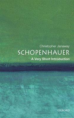 Schopenhauer: A Very Short Introduction - Oxford University Press UK
