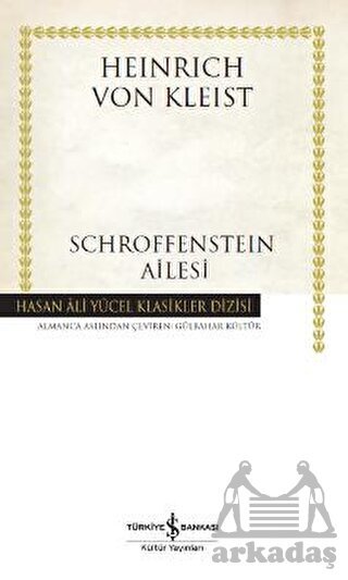 Schroffensteın Ailesi - 1