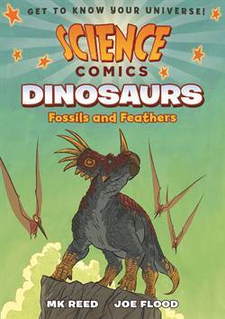 Science Comics Dinosaurs - 1