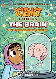 Science Comics: The Brain - 1